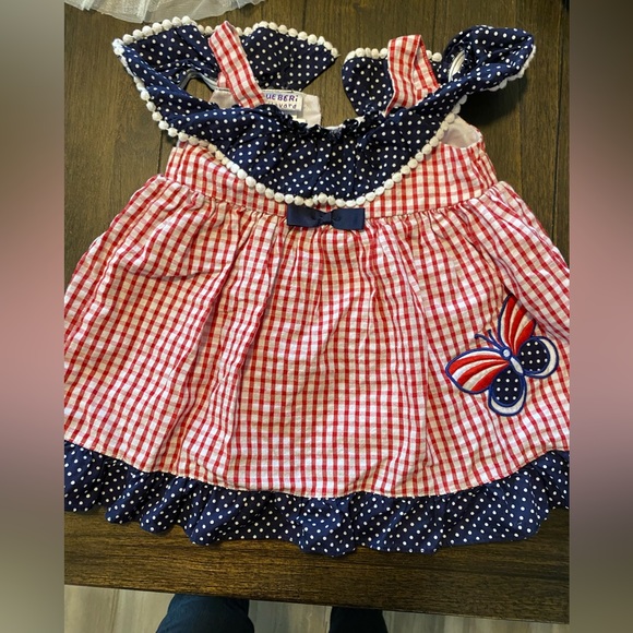 4th of July dress - Picture 1 of 2